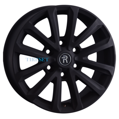 Replay 7,5x17/6x139,7 ET38 D67,1 MI129 MB (пш, MI001)