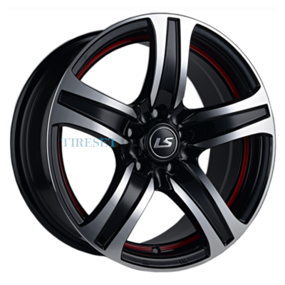 LS 6,5x15/4x98 ET32 D58,6 145 BKFRL (конус)