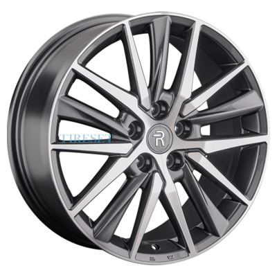 Replay 8x18/5x114,3 ET50 D60,1 TY418 GMF (конус, C570)