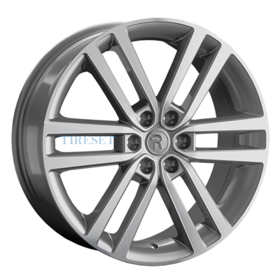 Replay 7,5x19/6x114,3 ET46 D67,1 KI387 GMFP (конус, C570)