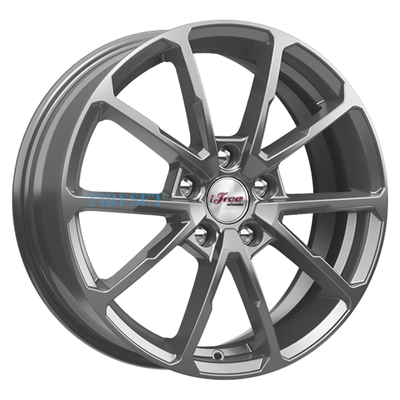 iFree 6,5x17/5x114,3 ET50 D67,1 Skibidi Хай Вэй
