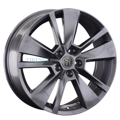 Replay 7x18/5x112 ET43 D57,1 SK129 GM (конус, C570)