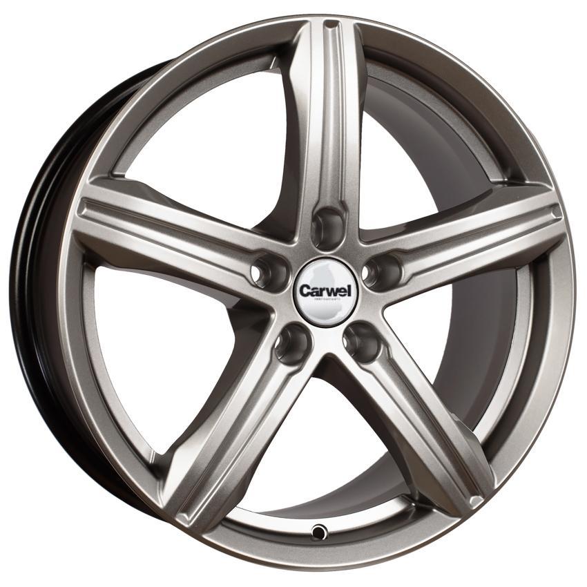 Carwel Кеть 257 7,0x18 5/114,3 ET38 d-67,1 SB (Арт.125508)