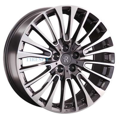 Replay 8,5x20/5x112 ET35 D66,6 B240 GMF (конус, C570)