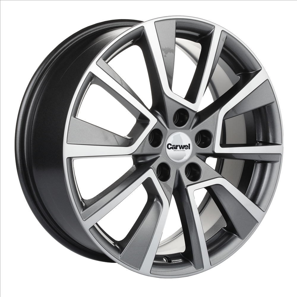 Carwel Чаны 1802 (CX-5) 7,0x18 5/114,3 ET50 d-67,1 AGR (Арт.97876)