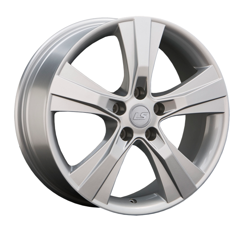 Диск LS 1057 7х17 5/108 ET45 D73,1 S
