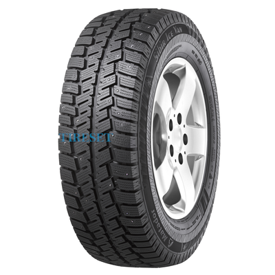 MPS 500 Sibir Ice Van