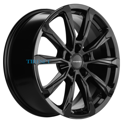 Khomen Wheels 7,5x18/5x114,3 ET35 D60,1 KHW1808 (Lexus NX) Black