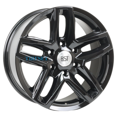 RST 8x18/6x139,7 ET25 D100,1 R238 (Tank 300) BL