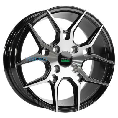 Megami 6x14/4x100 ET35 D67,1 MGM-29 BKF