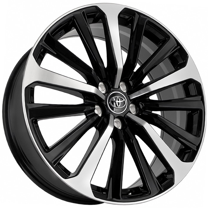 FF H3356F-1018 8xR20/5x114.3 D60.1 ET35
