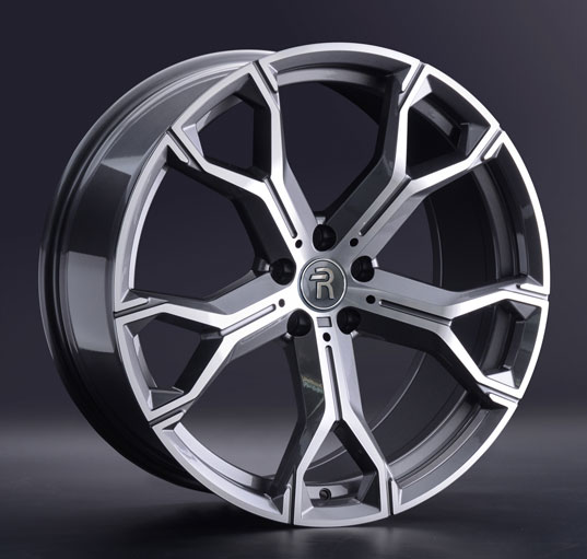 Диск REPLAY MR163 9,5х22 5/112 ET45 D66,6 GMF