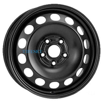 Magnetto 6,5x16/5x112 ET46 D57,1 16005 AM Black