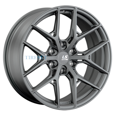 LS Forged 8,5x20/6x139,7 ET25 D106,1 LS FG31 MGM (конус)