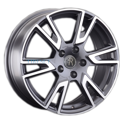 Replay 7,5x17/5x108 ET55 D63,3 FD164 GMF (конус, C570)