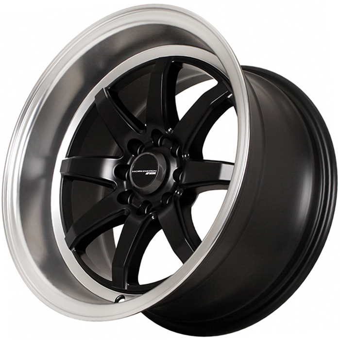 Sakura Wheels 3730-728 8xR15/4x98 D73.1 ET0