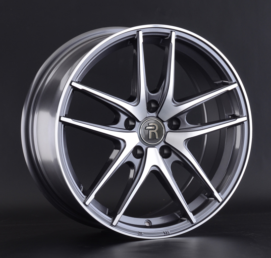 Диск REPLAY A134 8х18 5/112 ET39 D66,6 GMF