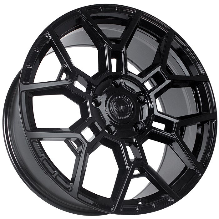 Sakura Wheels YA9554-506 10xR22/5x130 D84.1 ET30