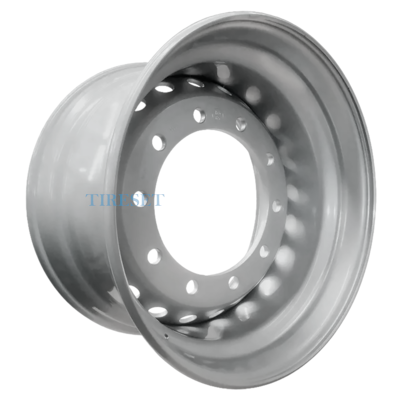 Royal Spin 16x22,5/10x335 ET0 D281 Sil RS