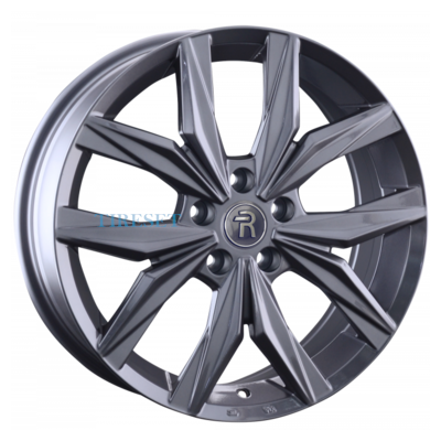 Replay 7x18/5x112 ET43 D57,1 VV226 GM (конус, C570)