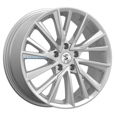 Premium Series 7,5x18/5x108 ET47 D60,1 КР010 (Tiggo 8 Pro) Elite Silver