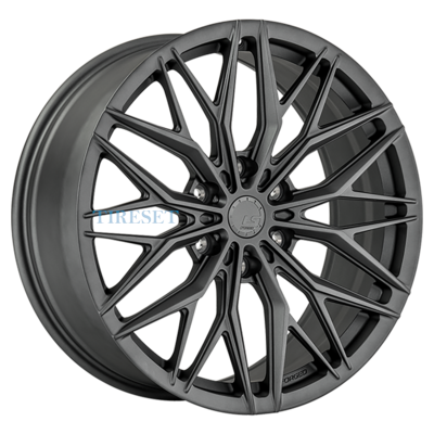 LS Forged 9x20/6x139,7 ET45 D95,1 LS FG75 MGM (конус)