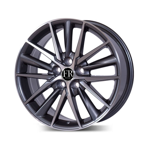 Диск FR Replica TY494 7.0x17/5x114.3 D60.1 ET45 G22MF