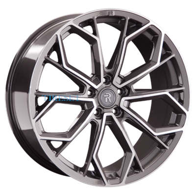 Replay 9,5x22/5x120 ET49 D72,6 LR92 GMF (конус, LR002)