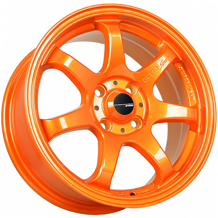 Sakura Wheels 356-667 6.5xR15/4x100 D73.1 ET35