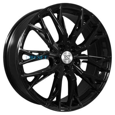 RST 7x19/5x108 ET36 D65,1 R119 (Exeed) BL