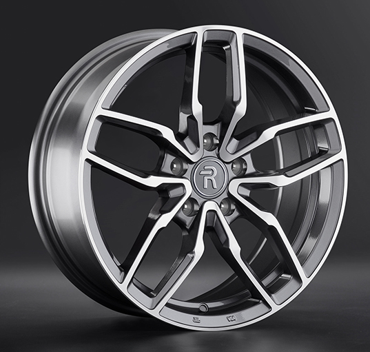 Диск REPLAY V102 9х20 5/108 ET38,5 D63,3 GMF