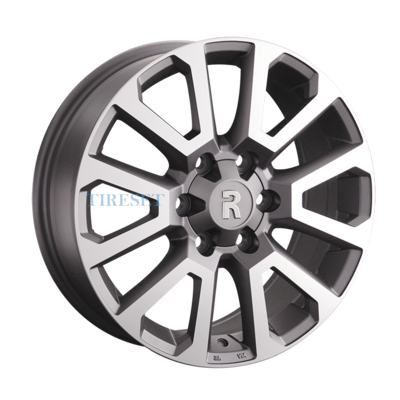 Replay 7,5x18/6x139,7 ET60 D95,10 TY377 MGMF (пш)