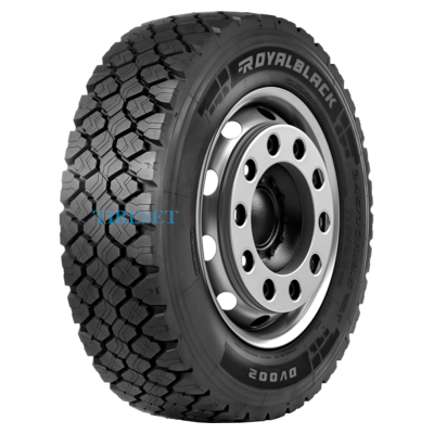 Royal Black 245/70R19,5 133/131M DV002 TL