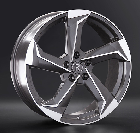 Диск REPLAY B318 8х19 5/112 ET27 D66,6 MGMF