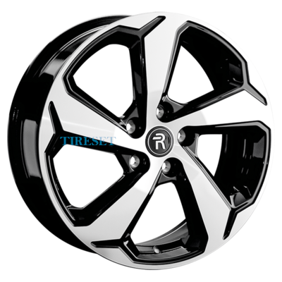 Replay 7,5x19/5x114,3 ET49,5 D67,1 HND313 BKF (конус, C570)