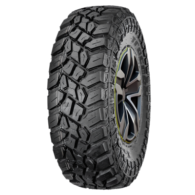 Шины Tracmax LT245/75R16 120/116Q X-Privilo M/T TL на tireset.ru
