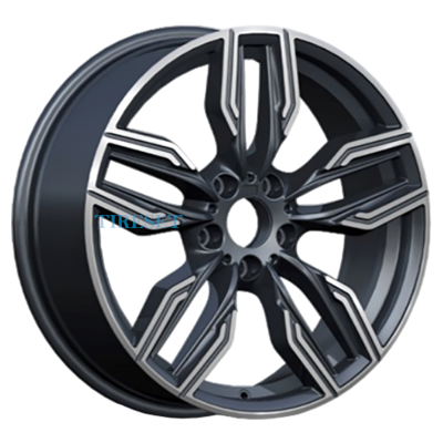 BKNG 7,5x17/5x120 ET30 D72,6 5181 MB (BKNG Alloy wheel)