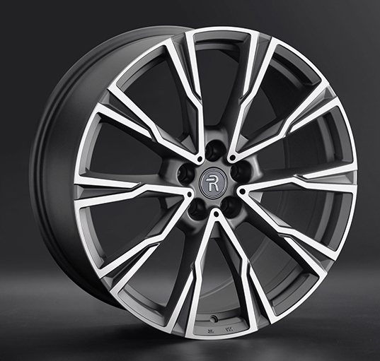 Диск REPLAY B340 9,5х21 5/112 ET37 D66,6 MGMF