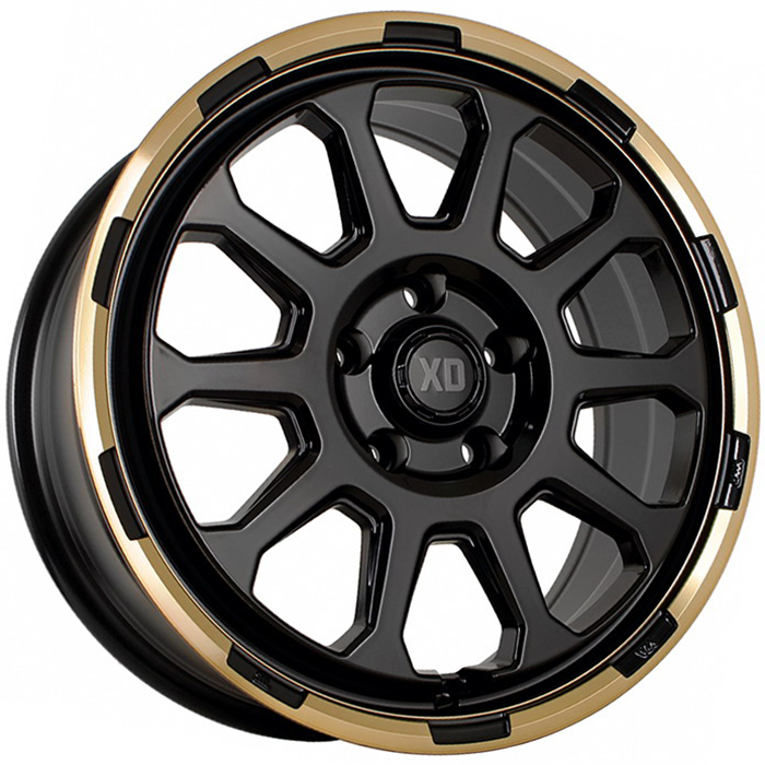 Sakura Wheels 4433-570 7xR17/5x114.3 D73.1 ET38