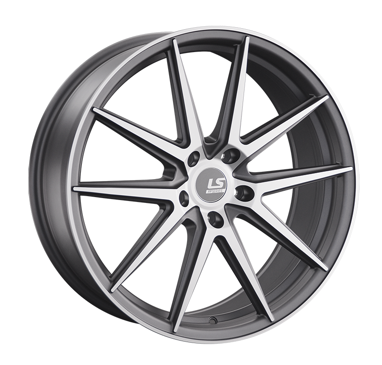 Диск LS FlowForming RC08 8,5х20 5/114,3 ET45 D67,1 MGMF