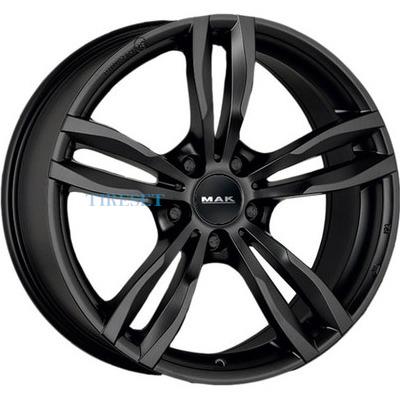 MAK 8,5x19/5x120 ET33 D72,6 Luft Matt Black