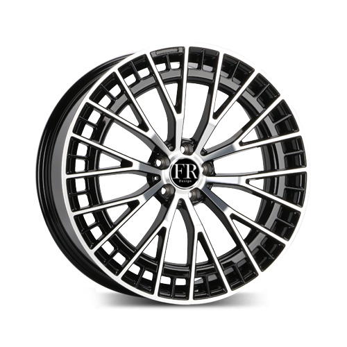 Диски Диск FR Replica 20X8.5 5/112 ET36 D66.56 MR iVF-3399 MATT BM LIP (без крепежа) на tireset.ru