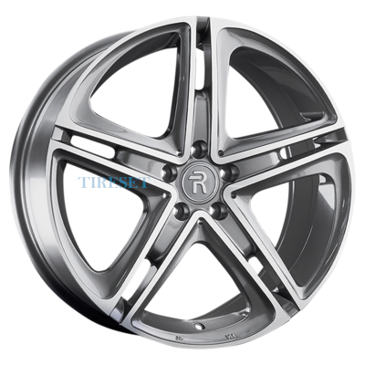Replay 8x19/5x108 ET33 D60,1 CHR116 GMF (конус, C570)