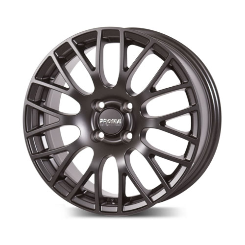 Диск PROMA GT 16x6.5 4/108 ET29 D65.1 Черный матовый