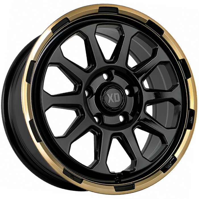 Sakura Wheels 4433-561 7xR16/5x114.3 D73.1 ET38