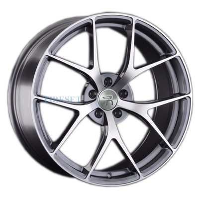Диски Replay 9x20/5x112 ET33 D66,6 A125 GMF (конус, A001) на tireset.ru