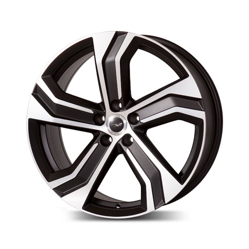 Диски Диск Lizardo 20X8.5 5/108 ET45 D67.1 5601 MBM на tireset.ru