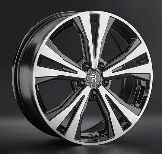 Диск REPLAY CHR110 7х18 5/108 ET36 D65,1 BKF