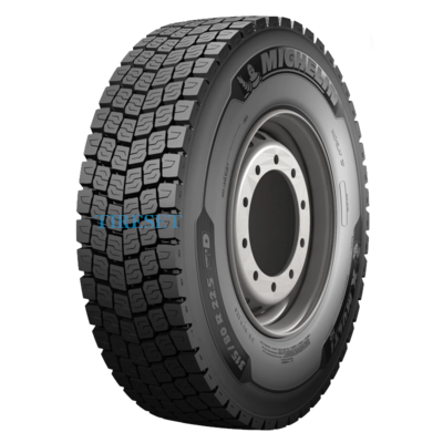 Michelin 315/80R22,5 156/150L (154/150M) X Multi HD D TL M+S 3PMSF VM