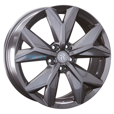 Replay 8x18/5x114,3 ET30 D60,1 LX157 GM (конус, C570)